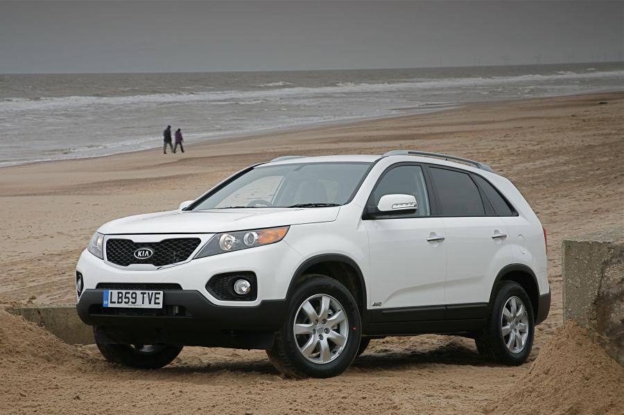  Kia Sorento 2010 года  (фото 71 из 238)